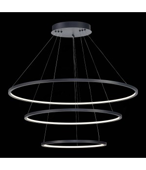 ST603.443.114 Светильник подвесной ST-Luce Черный/Белый LED 1*114W 4000K ST603 IN-foto3