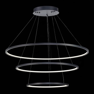 ST603.443.114 Светильник подвесной ST-Luce Черный/Белый LED 1*114W 4000K ST603 IN-foto3