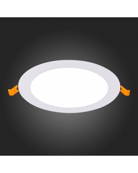 ST209.548.12 Св-к встр. Белый LED 1*12W 4000K 816Lm Ra80 110° IP20 D170xH8 90-265V LITUM-foto5