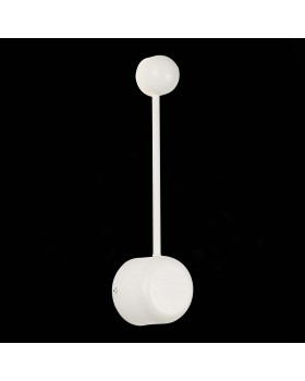 SL6003.501.01 Светильник настенный ST-Luce Белый/Белый LED 1*4W 4000K ACQUARO-foto3