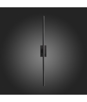 SL1580.401.01 Светильник настенный ST-Luce Черный/Белый LED 1*12W 3200K RALIO-foto4