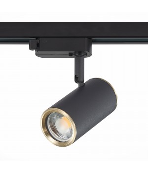 ST301.436.01 Св-к трек. Черный GU10 1*50W L104xW54xH111 220V Без ламп CROMI-foto2