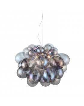 SL432.703.12 Люстра подвесная ST-Luce Хром/Перламутровый G9 12*5W SOSPIRO-foto10