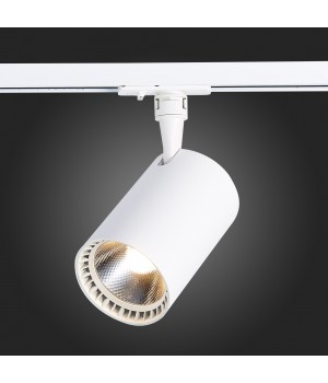 ST351.546.30.36 Св-к трек. Мат. белый LED 1*30W 4000K 2 700Lm Ra?90 36° IP20 L139xW89xH194 100-240V CAMI-foto7