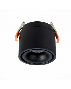 ST652.448.12 Св-к встр. Черный LED 1*12W 4000K 1 000Lm Ra>90 36° IP20 D100xH105 170-240VV ST652-foto5