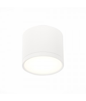 ST113.542.09 Светильник потолочный Белый LED 1*9W 4000K 702Lm Ra>80 120° IP20 D88xH75 170-240V RENE