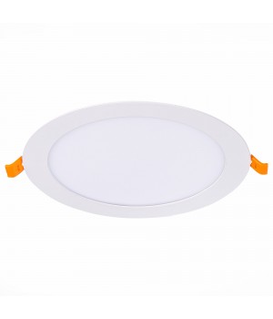 ST209.538.15 Св-к встр. Белый LED 1*15W 3000K 1 020Lm Ra80 110° IP20 D192xH8 90-265V LITUM-foto2