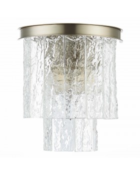 SL1230.101.02 Бра ST-Luce Никель/Прозрачный E14 2*60W STABIA-foto2