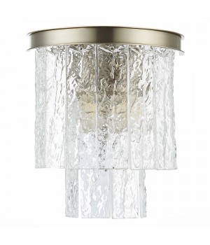 SL1230.101.02 Бра ST-Luce Никель/Прозрачный E14 2*60W STABIA-foto2