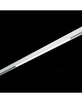 ST360.536.15 Магнитный трековый светильник Белый LED 1*15W 3000K 975Lm Ra>80 120 IP20 L606xW22xH44 48VV STANDI-foto4