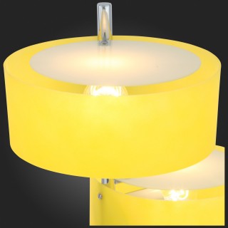 SL483.095.03 Торшер ST-Luce Хром/Желтый E27 3*60W (из 2-х коробок) FORESTA-foto9