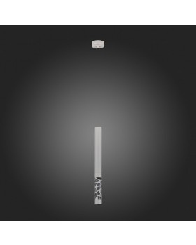 SL1577.503.01 Светильник подвесной ST-Luce Белый/Белый LED 1*5W 3000K FIZORIO-foto6