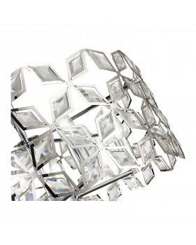 SL1104.103.05 Светильник подвесной ST-Luce хром/прозрачный E14 5*60W CASTO-foto12