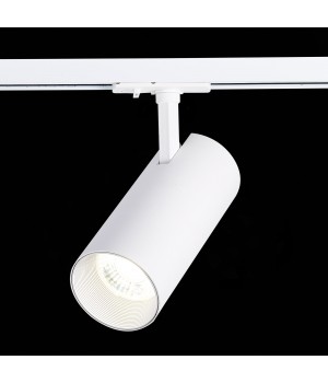 ST350.546.30.24 Св-к трек. Мат. белый LED 1*30W 4000K 2 700Lm Ra?80 24° IP20 L177xW77xH204 100-240V MONO-foto4