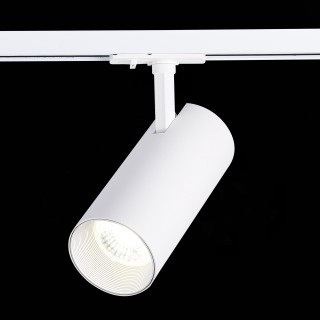ST350.546.30.24 Св-к трек. Мат. белый LED 1*30W 4000K 2 700Lm Ra?80 24° IP20 L177xW77xH204 100-240V MONO-foto4