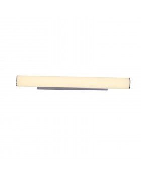 SL439.111.01 Светильник настенный ST-Luce Хром/Белый LED 1*18W 4000K BACHETA SL439.111.01 Светильник настенный ST-Luce Хром/Белый LED 1*18W 4000K BACHETA