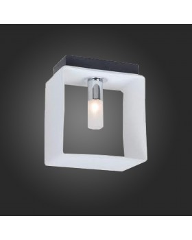 SL536.501.01 Бра ST-Luce Черный/Белый G9 1*5W CONCRETO-foto3