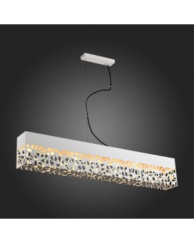 SL1577.503.07 Светильник подвесной ST-Luce Белый/Белый LED 7*5W 3000K FIZORIO-foto3