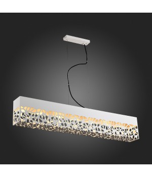SL1577.503.07 Светильник подвесной ST-Luce Белый/Белый LED 7*5W 3000K FIZORIO-foto3
