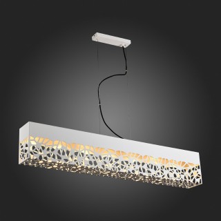 SL1577.503.07 Светильник подвесной ST-Luce Белый/Белый LED 7*5W 3000K FIZORIO-foto3