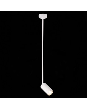 SL1206.503.01 Светильник подвесной ST-Luce Белый/Белый GU10 1*5W SORMANO-foto3