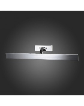 SL596.101.01 Подсветка для картин ST-Luce Хром/Хром, Белый LED 1*16W 4000K QUADRO-foto3