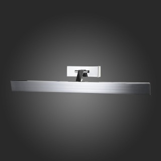 SL596.101.01 Подсветка для картин ST-Luce Хром/Хром, Белый LED 1*16W 4000K QUADRO-foto3