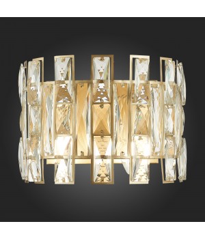 SL1626.201.02 Бра ST-Luce шампань/шампань, прозрачный E14 2*40W Anzio-foto5