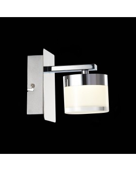 SL1600.101.01 Светильник настенный ST-Luce Хром/Белый LED 1*5W 4000K SALTAGGIO-foto7