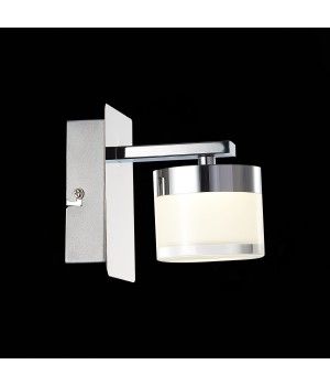 SL1600.101.01 Светильник настенный ST-Luce Хром/Белый LED 1*5W 4000K SALTAGGIO-foto7