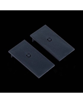 ST015.422.15 Заглушка торцевая SKYLINE 220 ST-Luce Черный (2шт) SKYLINE 220-foto2