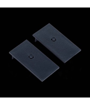 ST015.422.15 Заглушка торцевая SKYLINE 220 ST-Luce Черный (2шт) SKYLINE 220-foto2