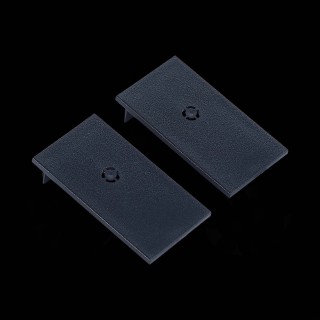 ST015.422.15 Заглушка торцевая SKYLINE 220 ST-Luce Черный (2шт) SKYLINE 220-foto2