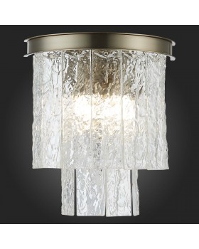 SL1230.101.02 Бра ST-Luce Никель/Прозрачный E14 2*60W STABIA-foto5