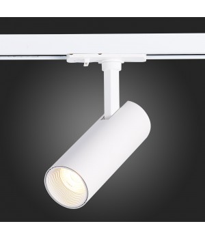 ST350.546.10.36 Св-к трек. Мат. белый LED 1*10W 4000K 900Lm Ra?90 36° IP20 L137xW49xH171 100-240V MONO-foto7