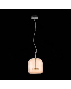 SL1053.273.01 Светильник подвесной ST-Luce Золотистый/Коричневый LED 1*6W 3000K PALOCHINO-foto5