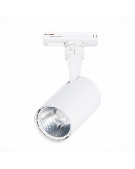 ST351.536.10.36 Св-к трек. Мат. белый LED 1*10W 3000K 900Lm Ra?90 36° IP20 L98xW59xH154 100-240V CAMI-foto3