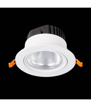 ST211.548.15.36 Св-к встр. Белый LED 1*15W 4000K 1 125Lm Ra80 36° IP20 D109xH65 220-240V MIRO-foto8