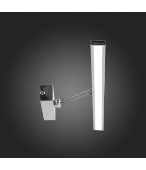 SL445.111.01 Подсветка для картин ST-Luce Хром/Белый LED 1*18W 4000K PARALLELA-foto9