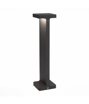 SL095.405.02 Светильник уличный наземный ST-Luce Черный/Черный LED 2*6W 4000K DISTESA-foto3