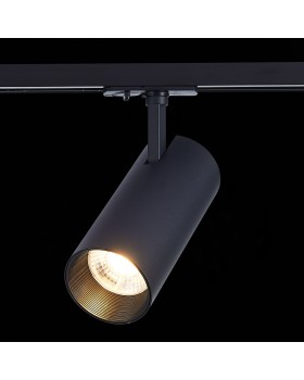 ST350.446.30.36 Св-к трек. Мат. черный LED 1*30W 4000K 2 700Lm Ra?90 36° IP20 L177xW77xH204 100-240V MONO-foto4