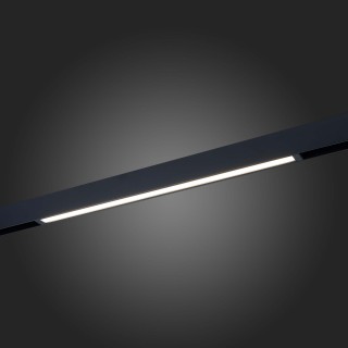 ST657.496.27 Св-к трек. SMART Черный LED 1*27W 2700K-6000K 2 250Lm Ra>90 120 IP20 L600xW25xH41 220V ST657-foto5