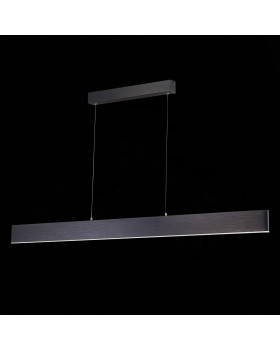 SL567.443.01 Светильник подвесной ST-Luce Черный/Черный LED 1*24W 4000K PERCETTI-foto8