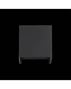 SL560.401.02 Светильник уличный настенный ST-Luce Черный/Черный LED 2*3W 4000K STAFFA-foto5