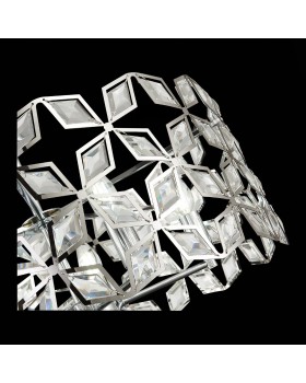 SL1104.103.05 Светильник подвесной ST-Luce хром/прозрачный E14 5*60W CASTO-foto7