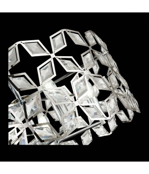 SL1104.103.05 Светильник подвесной ST-Luce хром/прозрачный E14 5*60W CASTO-foto7