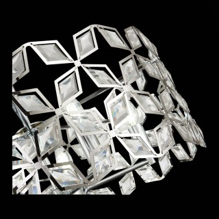 SL1104.103.05 Светильник подвесной ST-Luce хром/прозрачный E14 5*60W CASTO-foto7