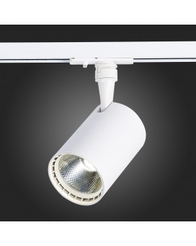 ST351.536.15.36 Св-к трек. Мат. белый LED 1*15W 3000K 1 350Lm Ra?90 36° IP20 L118xW78xH174 100-240V CAMI-foto7