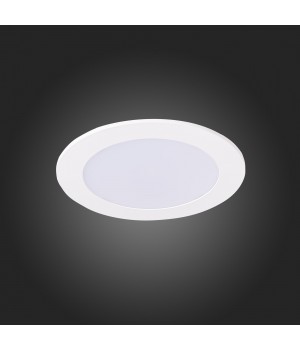 ST209.538.09 Св-к встр. Белый LED 1*9W 3000K 585Lm Ra80 110° IP20 D145xH8 90-265V LITUM-foto12