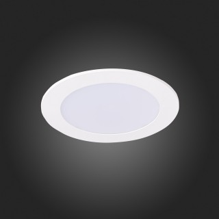 ST209.538.09 Св-к встр. Белый LED 1*9W 3000K 585Lm Ra80 110° IP20 D145xH8 90-265V LITUM-foto12